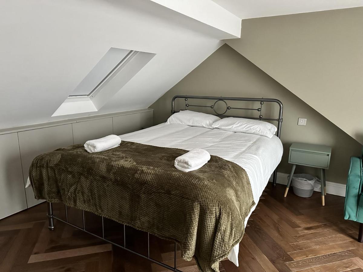 Super Deluxe Apartment Barnet Eksteriør bilde