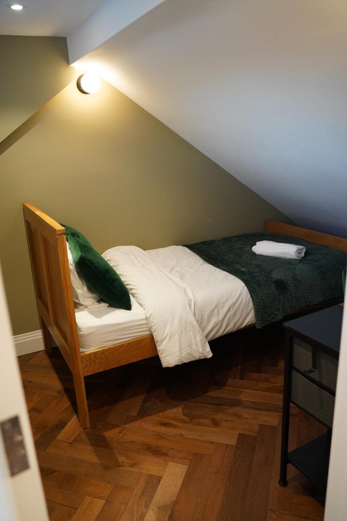 Super Deluxe Apartment Barnet Eksteriør bilde
